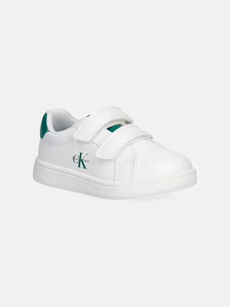 Calvin Klein Jeans Dječje tenisice bijela