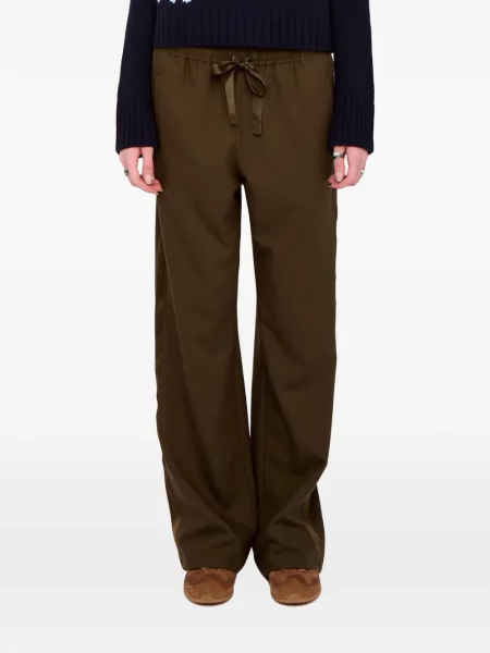 Pantaloni Zadig&voltaire verde