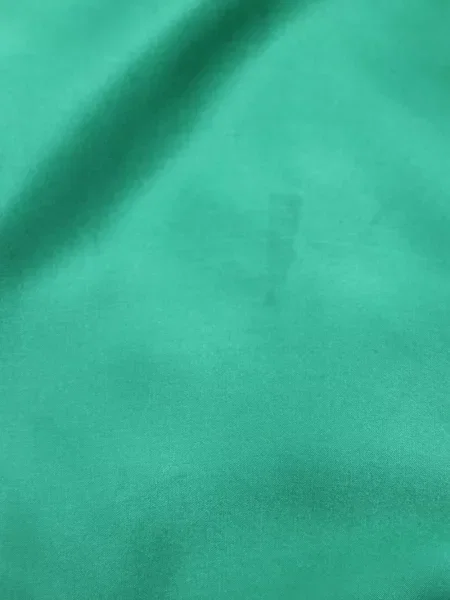 Top Marina Rinaldi de mătase verde