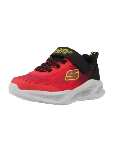 Pantofi copii Skechers roșu
