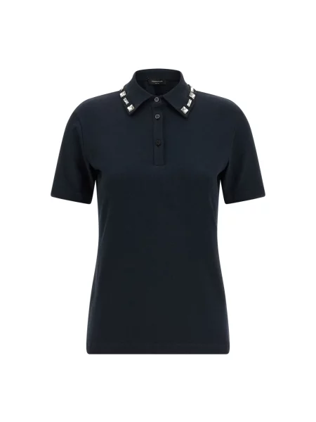 Polo Fabiana Filippi niebieskie