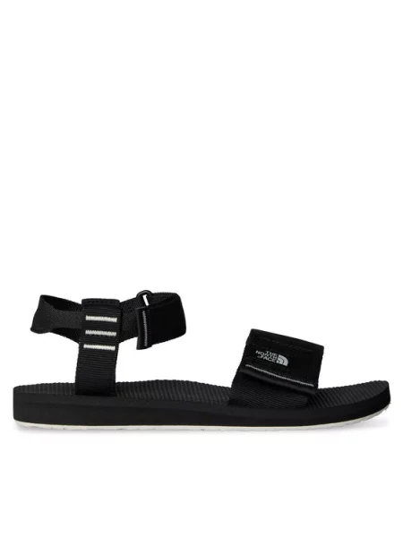 The North Face Sandały Skeena Sandal II czarny