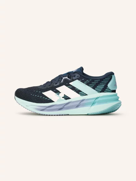 Adidas Běžecké Boty Adistar 4 W / neonově modrá černá
