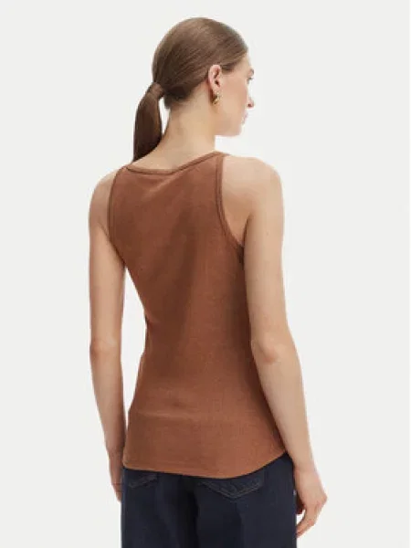 Potkošulja Morgan De Toi bez rukava crna