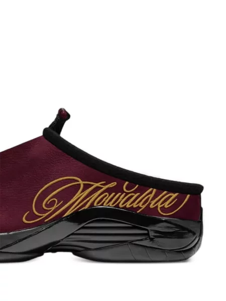 Sneakerși Jordan 14 Retro retro roșu
