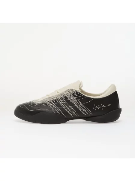 Sneakers Regu Embroidery Black/ Aluminum/ Off White EUR 46 alb