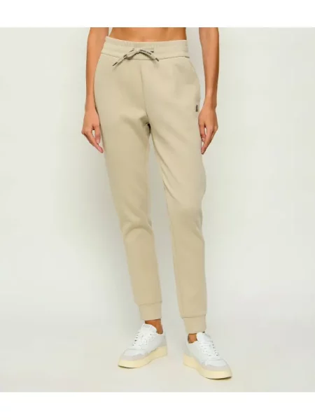 Armani Exchange Pantaloni de trening bej