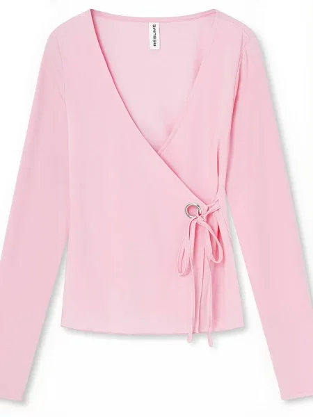 Résumé Tricou MoniqueRS deschis roz