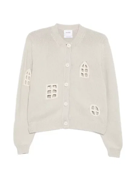 Cardigan Barrie ajurat