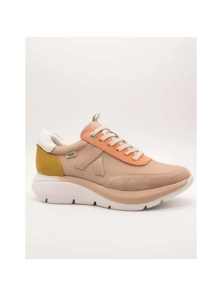 Pantofi Callaghan bej