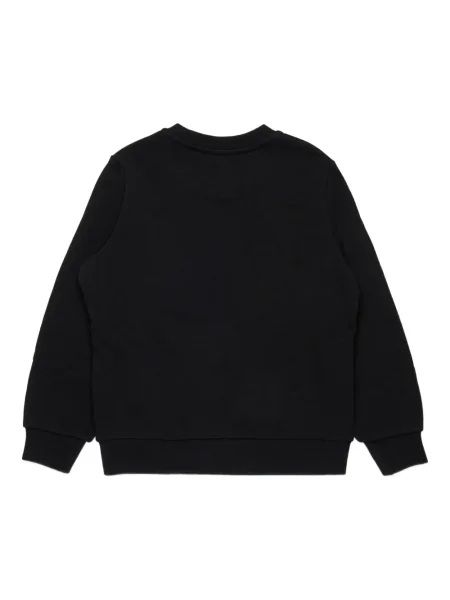 Bluza dziecięca Diesel czarna
