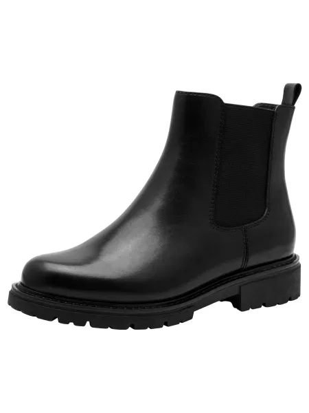 JANA Botine negru
