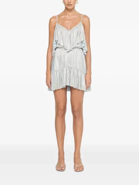 Rochie mini Nissa albastru