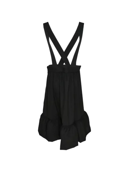Dětské šaty Comme Des Garçons Girl černé