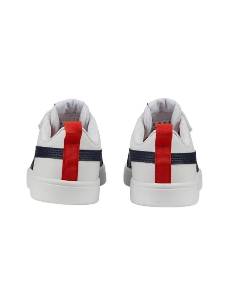 Pantofi copii Puma alb