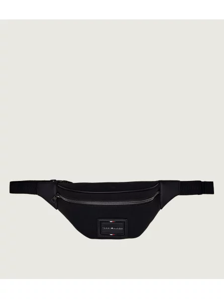 Geantă Tommy Hilfiger negru