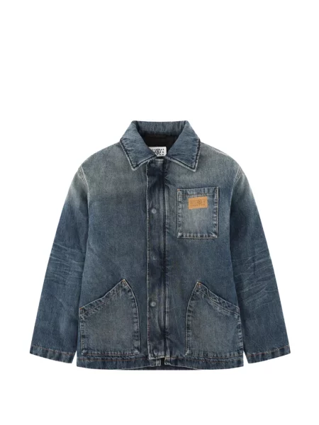 Striukė Mm6 Maison Margiela mėlyna