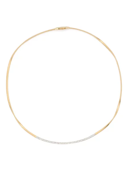 Colier Marco Bicego galben