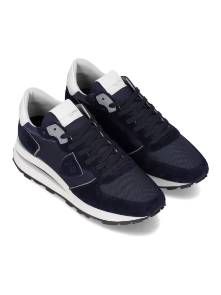 Buty do biegania Philippe Model do biegania niebieskie