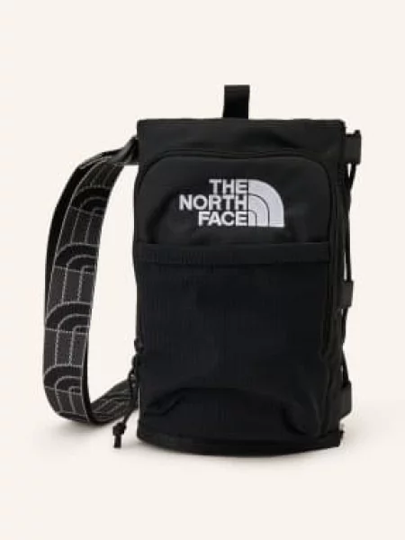 Torebka na butelkę The North Face Borealis Water tnf black/ tnf black/ npf czarna
