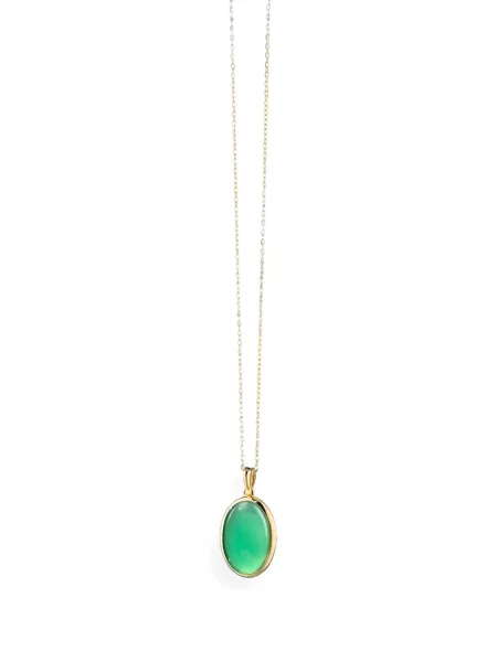 Colier Monica Rich Kosann verde