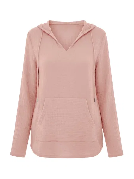 Imily Bela Bluză pal roz