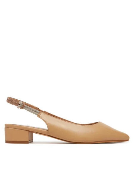 Sergio Bardi Pantofi pumps bej