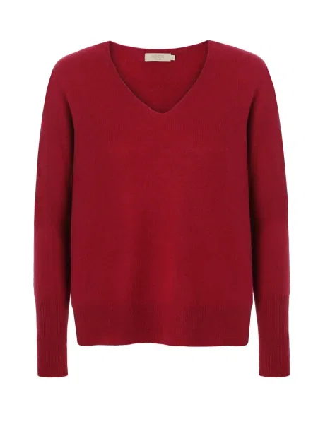 TATUUM Pulover Aniston' roz