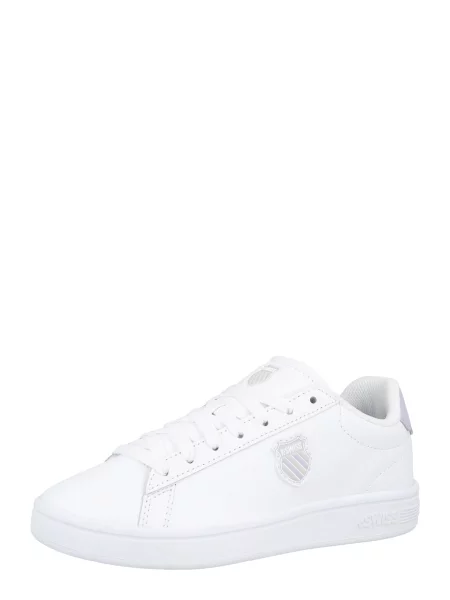 Σκαρπινια K Swiss λευκό
