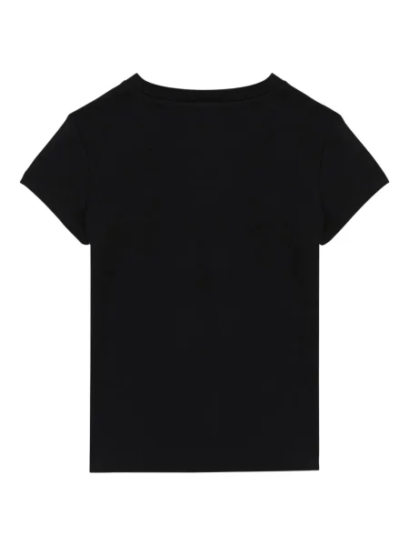 Dětské tričko Balmain černé
