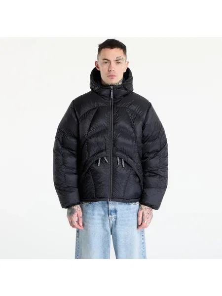 Jachetă adidas Equipment Pertex Jacket Black M negru