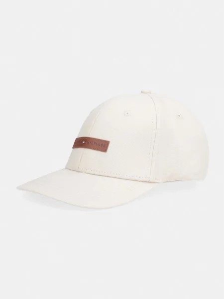 Tommy Hilfiger kapa s šiltom bež