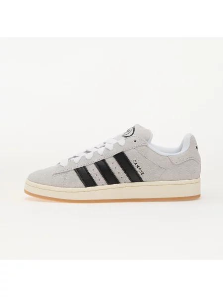 Tenisky adidas Campus Crystal White/ Collegiate Green/ Off White EUR 36 černé