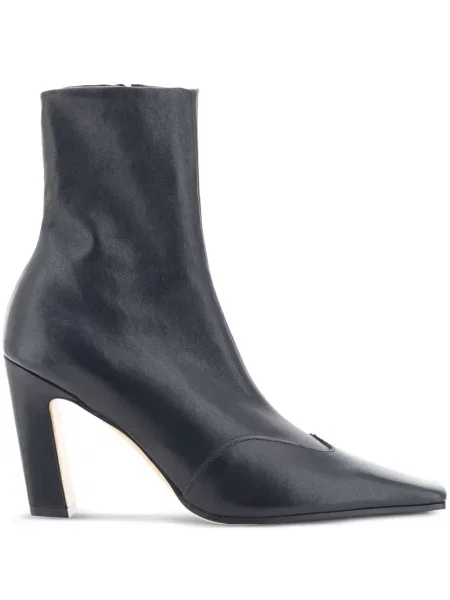 Botine Khaite negru