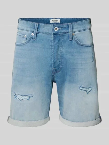 Szorty jeansowe z 5 model ‘RICK’ Jack & Jones