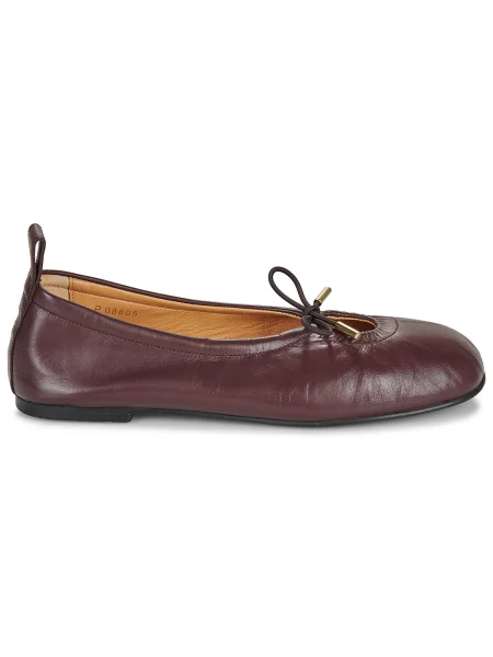 Pantofi Alohas maro