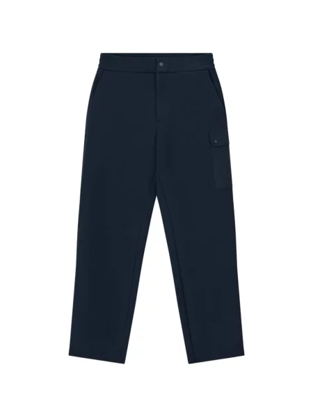 Pantaloni de jogging Boggi Milano albastru