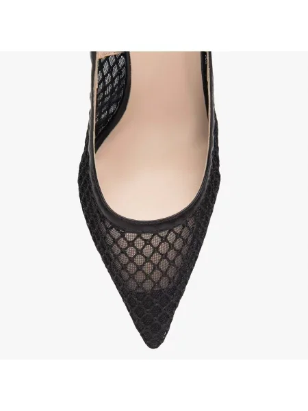 Pantofi Nerogiardini negru