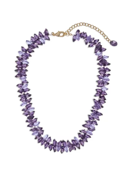 Colier Roxanne Assoulin violet
