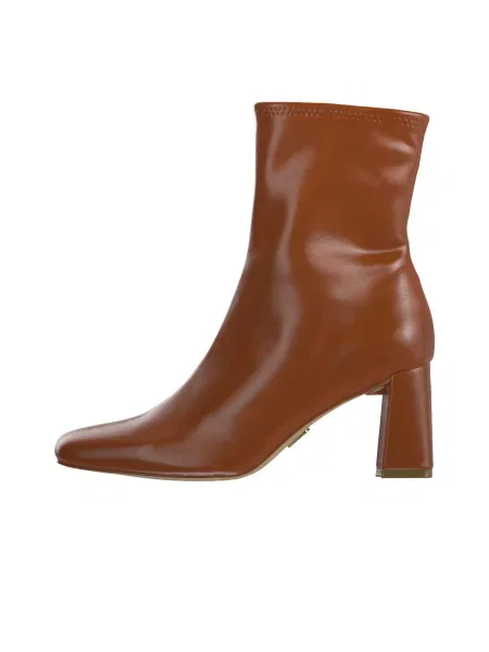 STEVE MADDEN Botine Hurst caramel maro