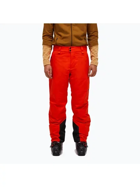Pantaloni de schi pentru bărbați Peak Performance Maroon Insulated solar burst