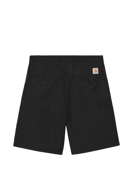 Pantaloni scurți Carhartt Wip negru
