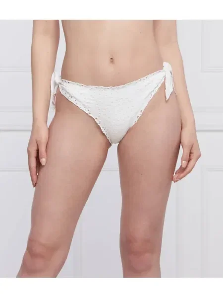 Costum de baie Twinset U&b alb