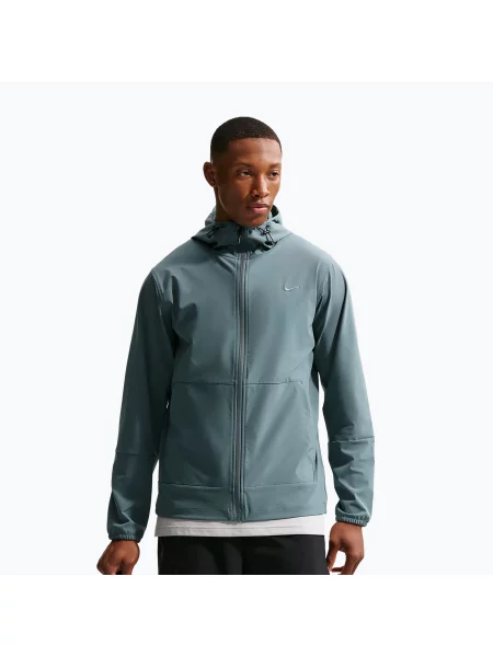 Geacă pentru bărbați Nike Unlimited Repel mineral slate/black/mineral slate negru