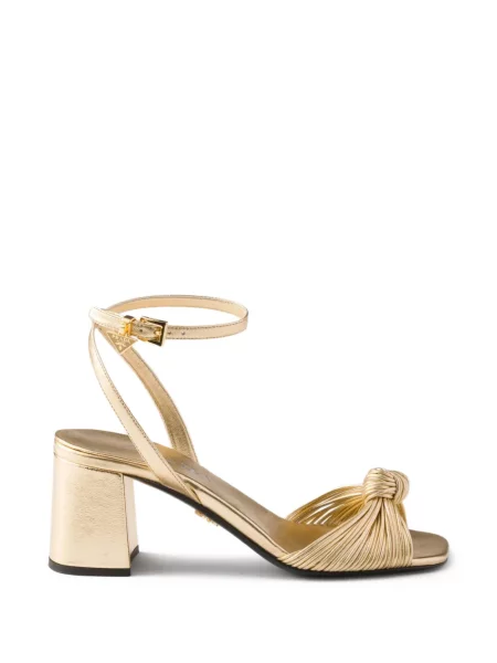 Sandale Prada din piele