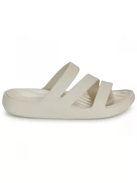 Natikače Crocs bež