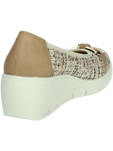 Pantofi Imac bej