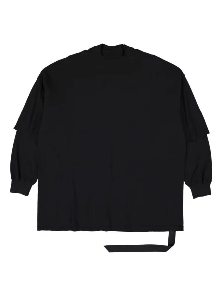 Hanorac crewneck Rick Owens Drkshdw negru