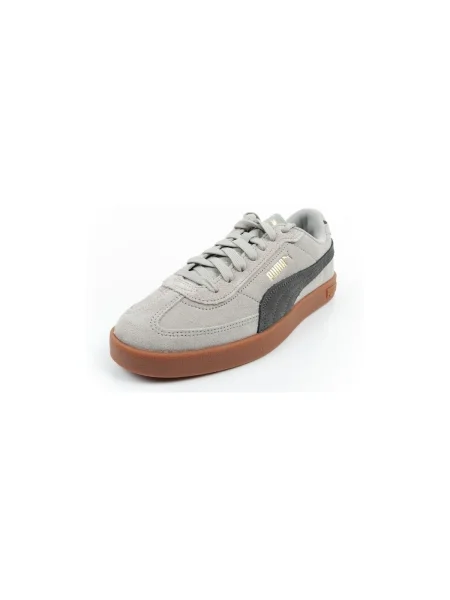Pantofi Puma maro
