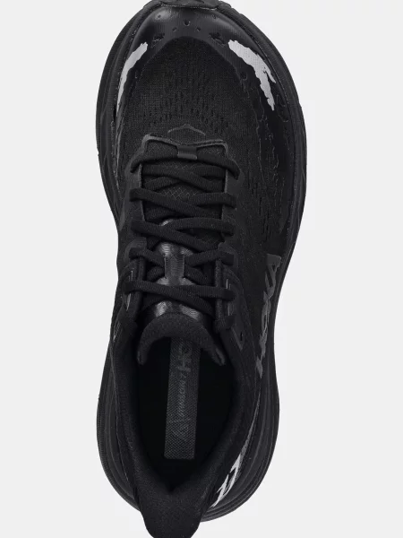 Бігові кросівки Hoka Stinson 7 чорний